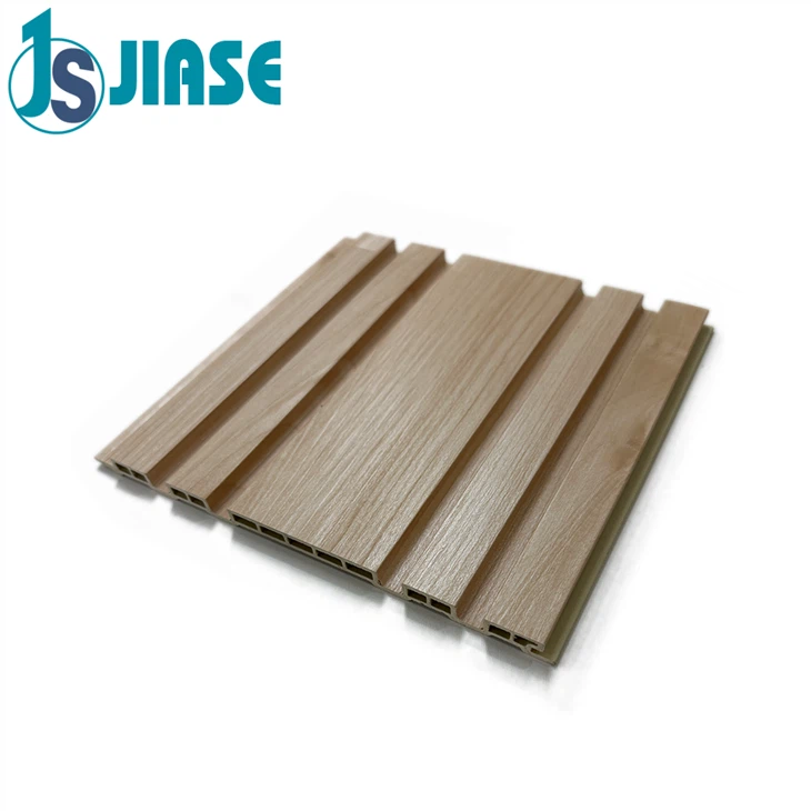 195*10 Wpc Wall Panel Indoor