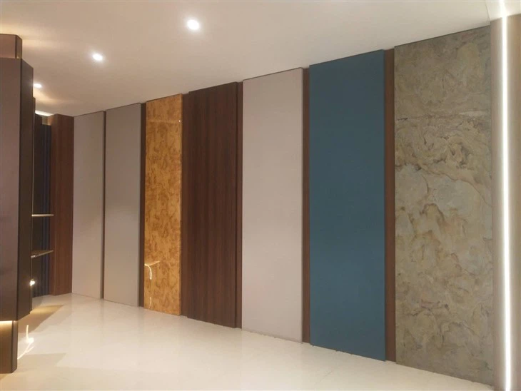 MANUFACTURE FOR BAMBOO CHARCOAL BOARD 5/8MM